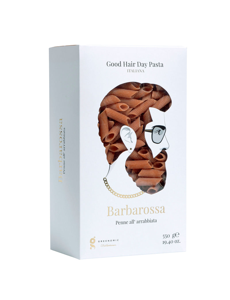 Pasta Barbarossa Penne All´Arrabiata