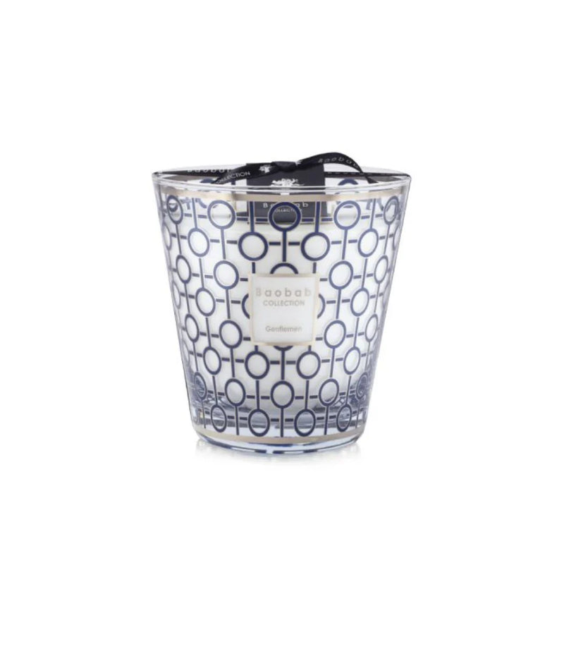 Baobab Candle, Max 16 Gentleman