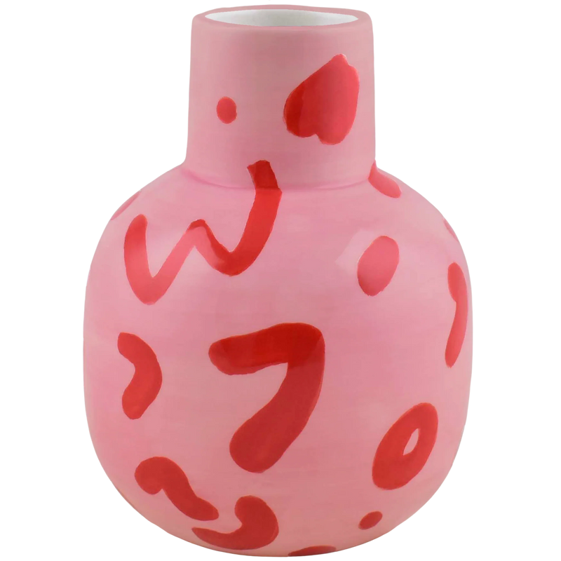 Vase Rosita - Leopardo Lindo