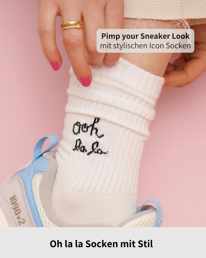 Icon - Oh la la S (35-38)