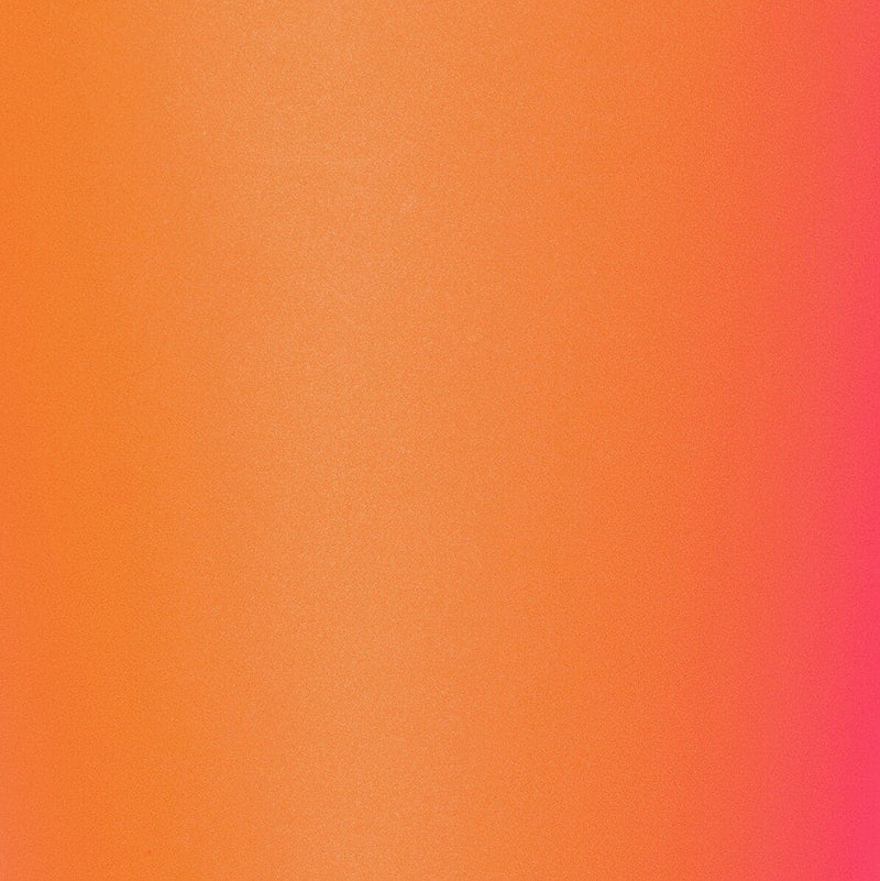 Schultüte mit Tüllverschluss, 70cm, Neon Rot, FSC Recycled