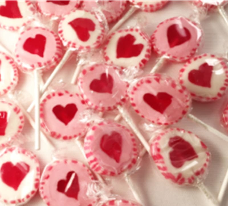 Lolli 10g Herz