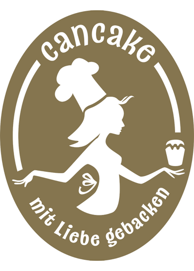 Cancake Congratulations Confetti Brownie