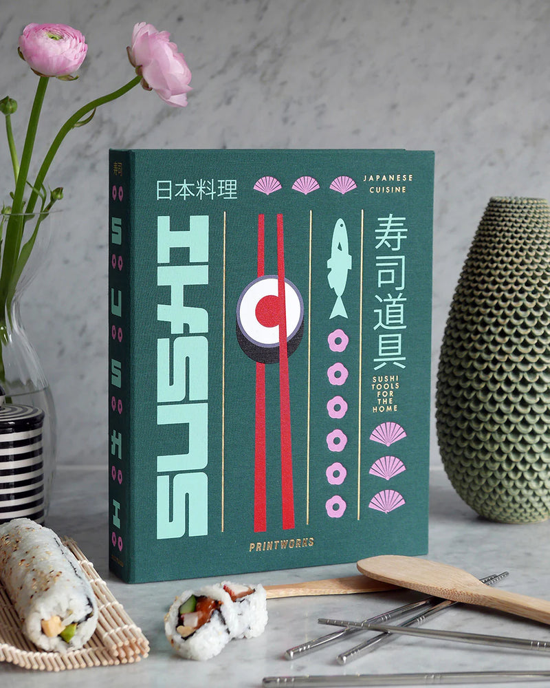 The Essentials - Sushi Tools