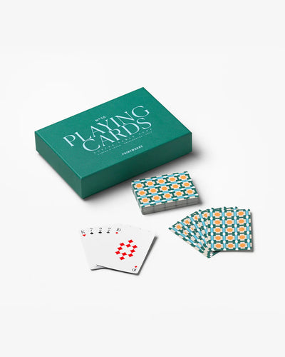Classic - Double Playing Cards