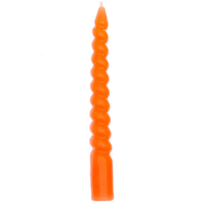 Spiralkerzen, Neon Rot | Boutique Ballooons