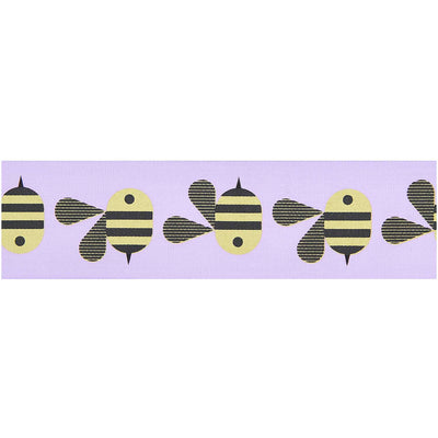 Paper Poetry Taftband Bienen 38mm 3m | Boutique Ballooons