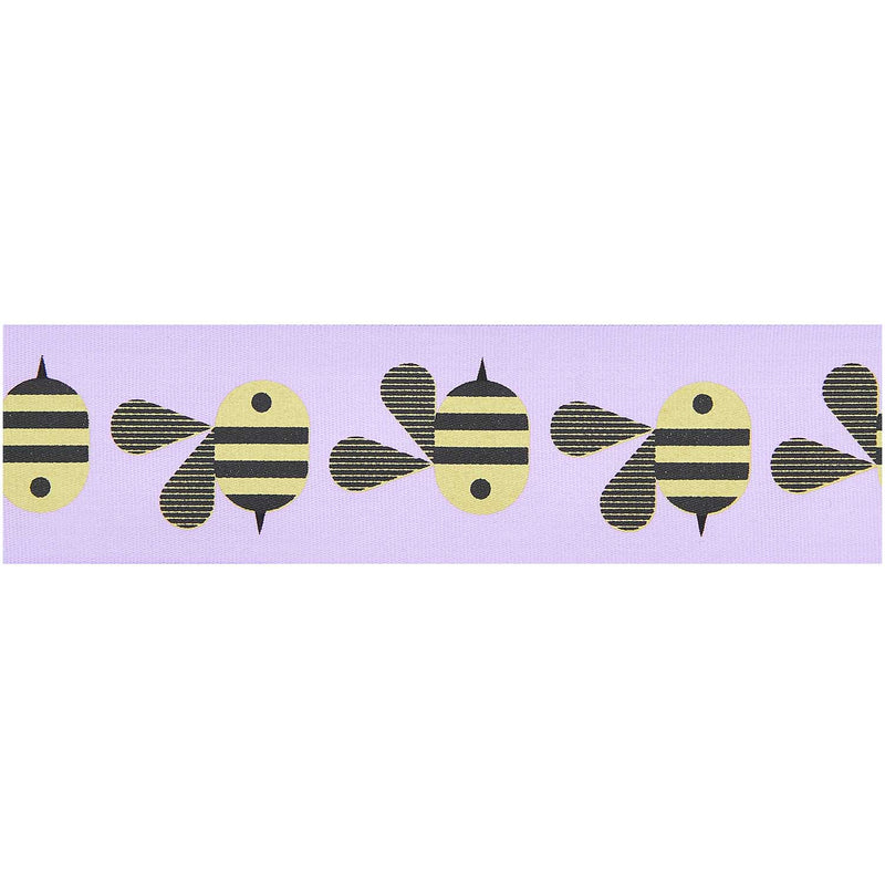Paper Poetry Taftband Bienen 38mm 3m | Boutique Ballooons