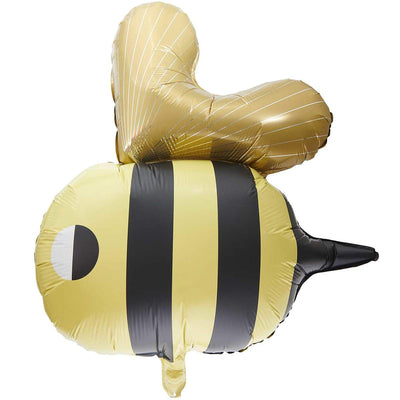 Rico Design Folienballon Biene 60x70cm | Boutique Ballooons