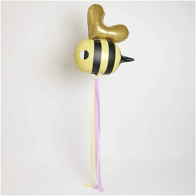 Rico Design Folienballon Biene 60x70cm | Boutique Ballooons