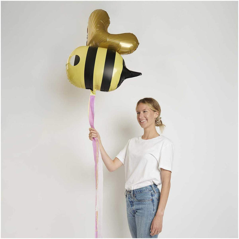 Rico Design Folienballon Biene 60x70cm | Boutique Ballooons