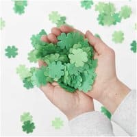 Rico Design Konfetti Kleeblatt 20g | Boutique Ballooons