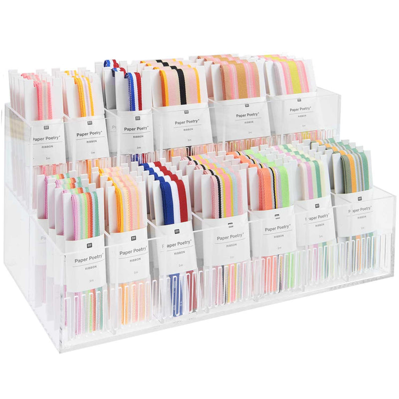 Display Webband Multi Streifen inkl. 1-fache VE