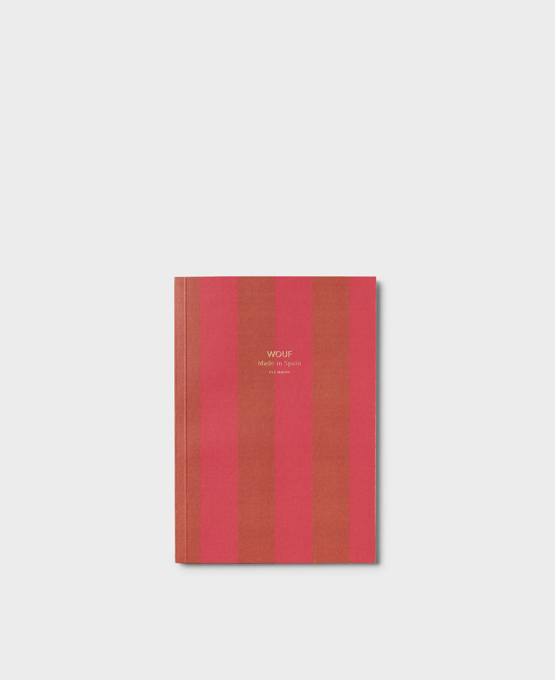 Pat A5 Paper Notebook