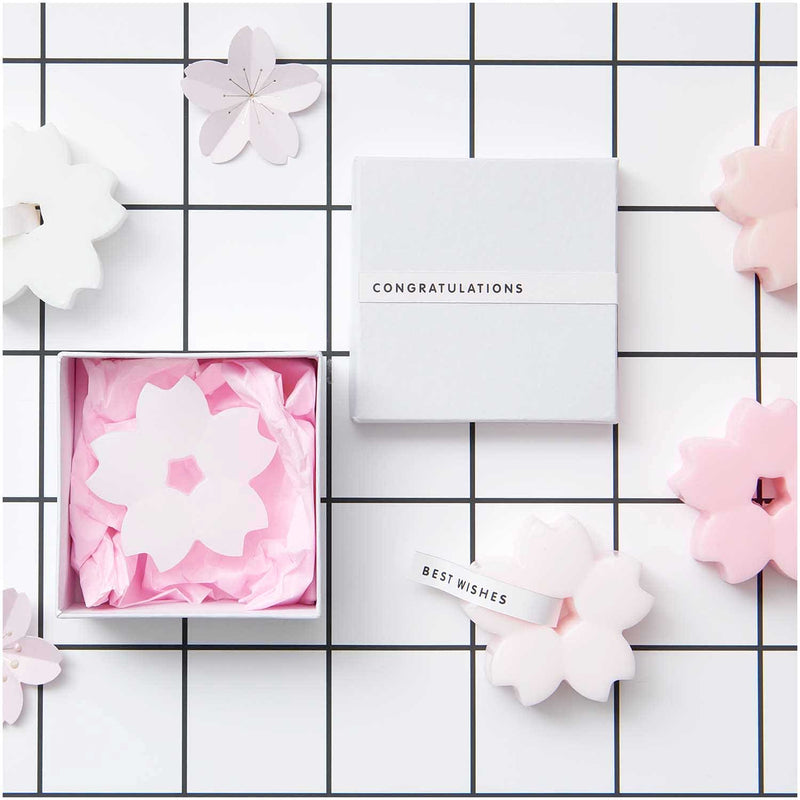 SEIDENPAPIER,ROSA 5 ST FSC MIX