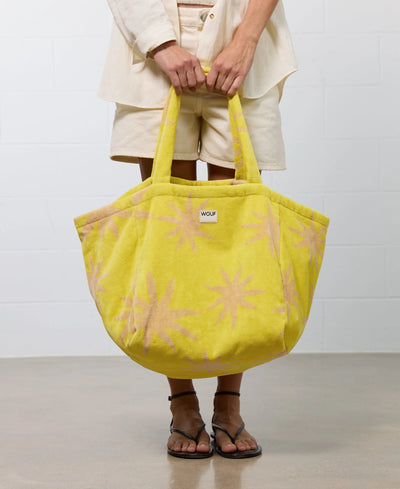 Fuerteventura Large Tote Bag