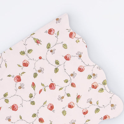 Meri Meri x Ladurée Marie-Antoinette Small Napkins (x 16)