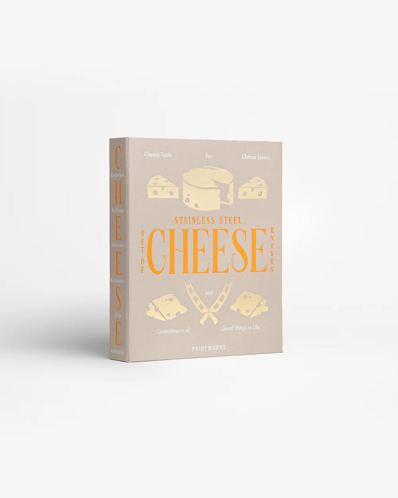 The Essentials - Cheese Tools