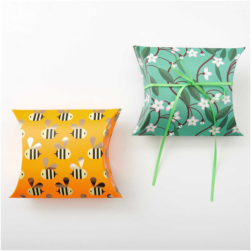 Geschenkschachteln Just Bees + Fruits + Flowers FSC MIX