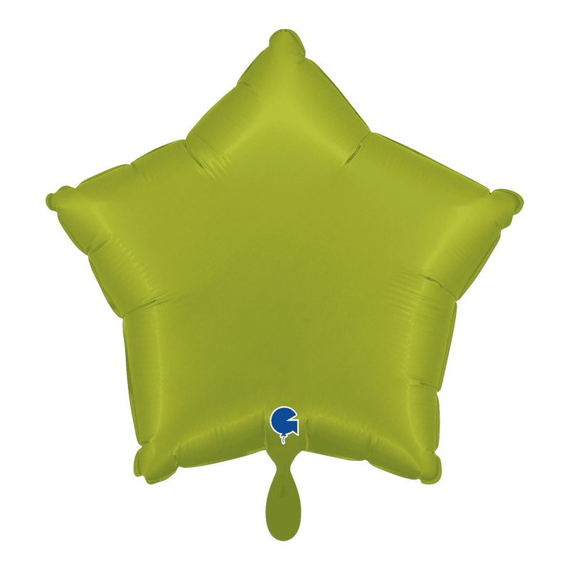 Sternballon Satin Matcha Latte