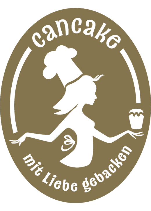 Cancake Mrs. gold Lorbeerkranz Zitronenkuchen