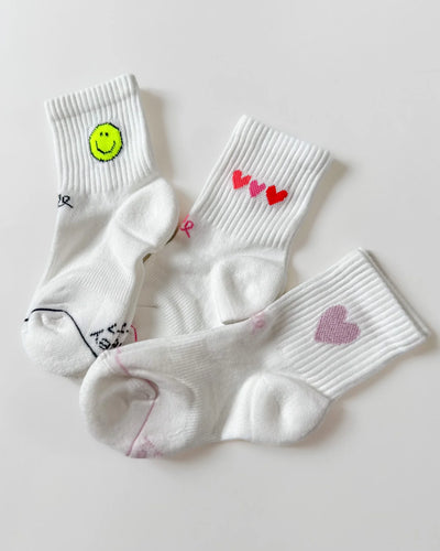 Icons Kids - Glitter Love Lilac (3-5 Jahre)