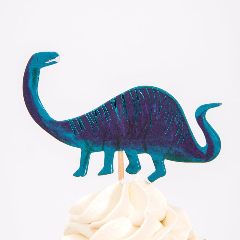 Dinosaur Kingdom Cupcake Kit | Boutique Ballooons