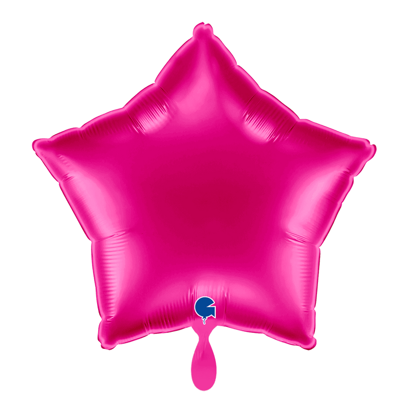 Sternballon Magenta
