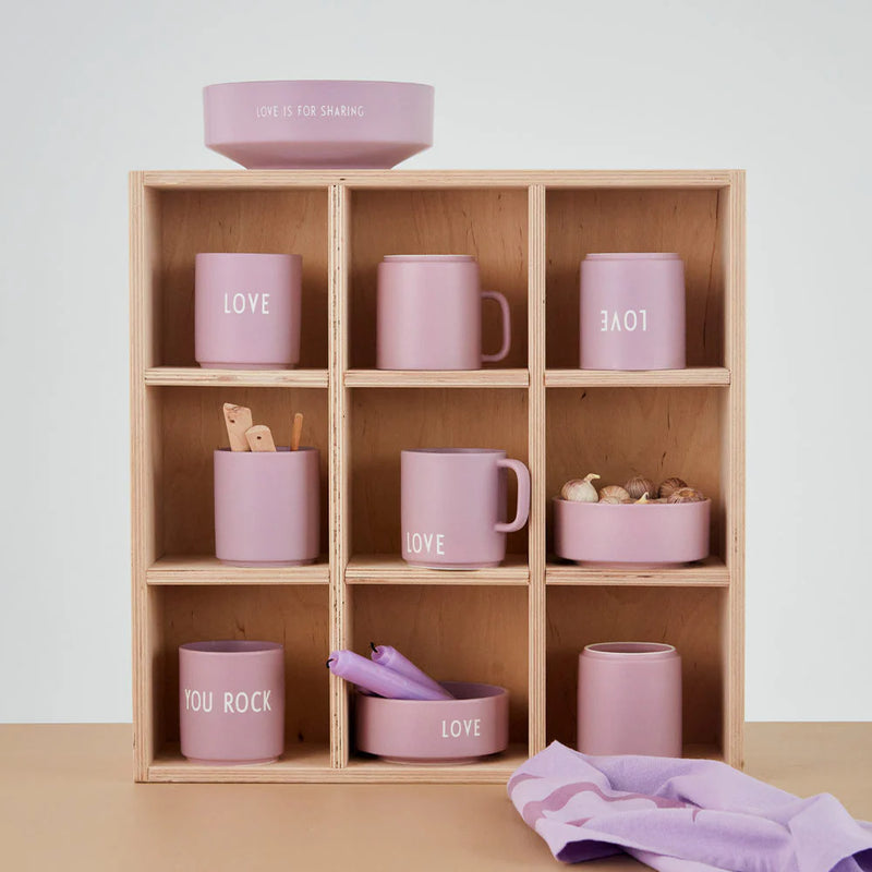 Design Letters - LIEBLINGSBECHER - You Rock - Light Lavender