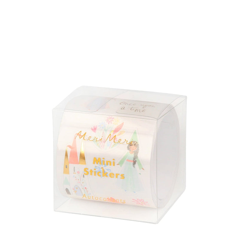 Mini Magical Princess Stickers