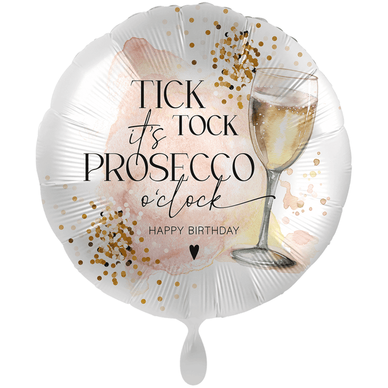 Prosecco Birthday XXL | Boutique Ballooons