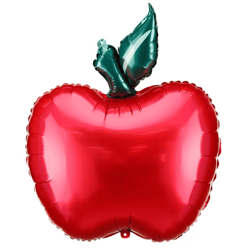 Folienballon Apfel
