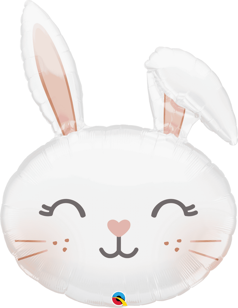 Folienballon Osterhase XXL