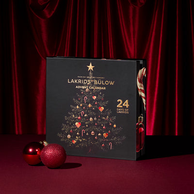 Lakrids by Bülow Adventskalender 2025