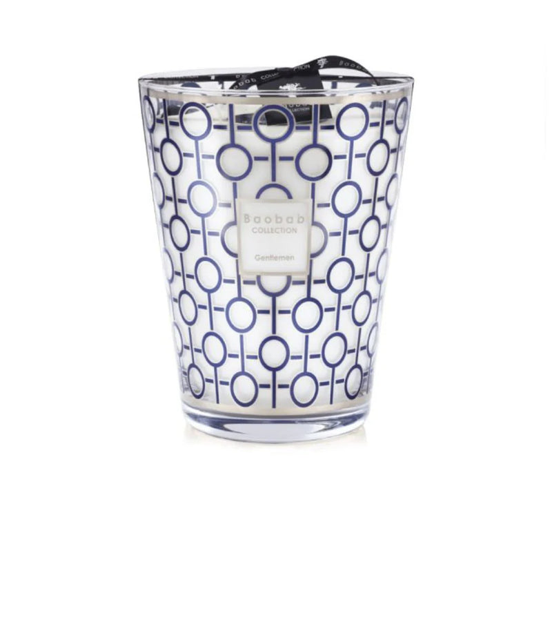 Baobab candle, Max 24 Gentleman