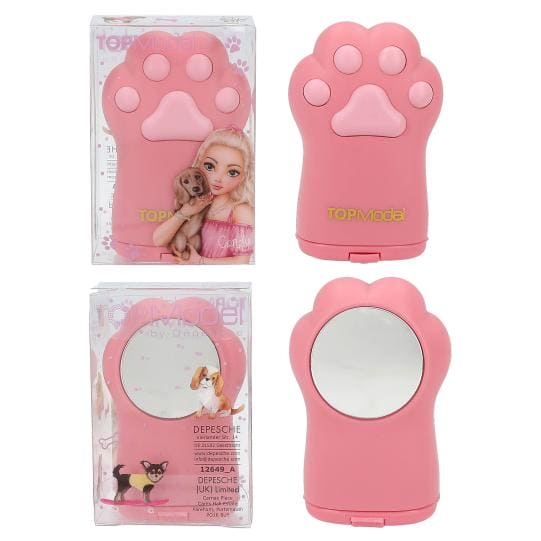 TOPModel Anspitzer Pfote KITTY & DOGGY