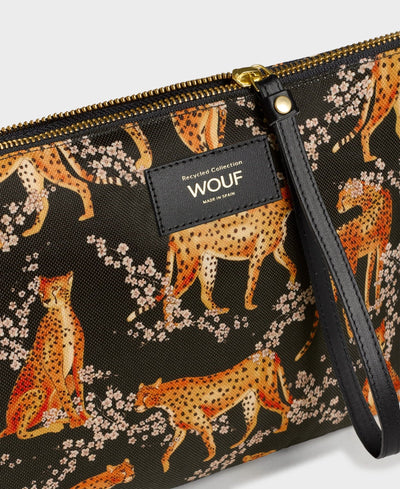 Salome XL Pouch Bag