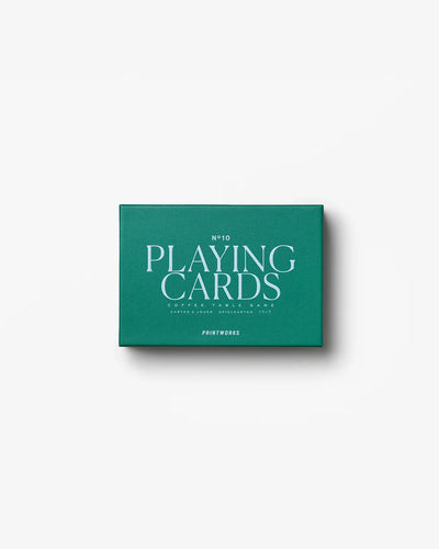 Classic - Double Playing Cards
