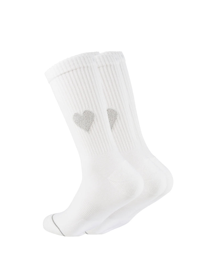 Icon - Glitter Love Silver S (35-38)