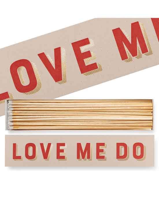 Love Me Do | Boutique Ballooons