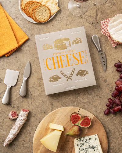 The Essentials - Cheese Tools