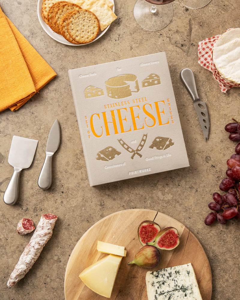 The Essentials - Cheese Tools