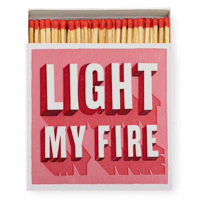 Light My Fire | Boutique Ballooons