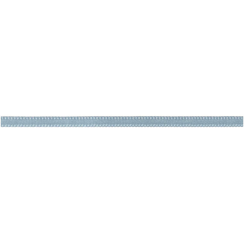 Satinband, Antik Blau, 3 mm x 3 m