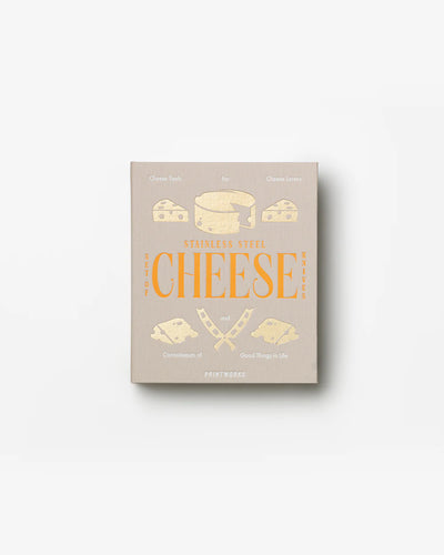 The Essentials - Cheese Tools