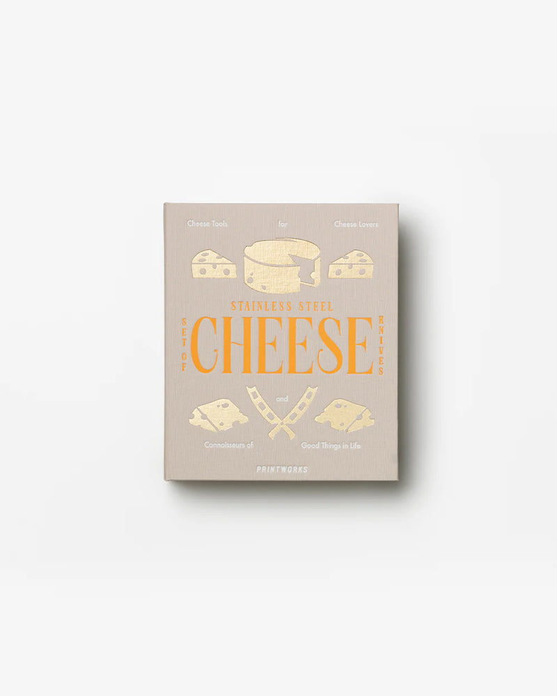 The Essentials - Cheese Tools