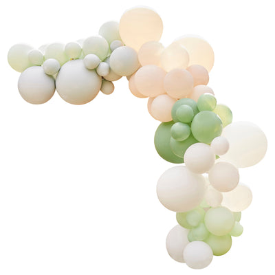 Balloon Arch - Sage