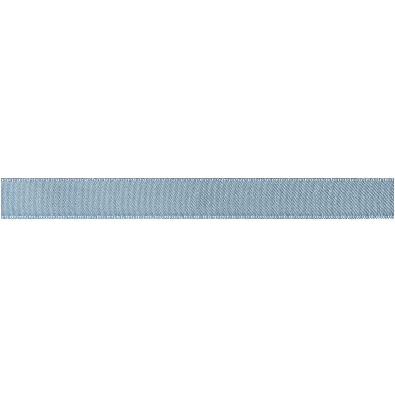 Satinband, Antik Blau, 16 mm x 3 m