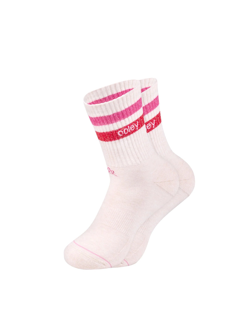 Streetmood - Ivory Glitter S (35-38)