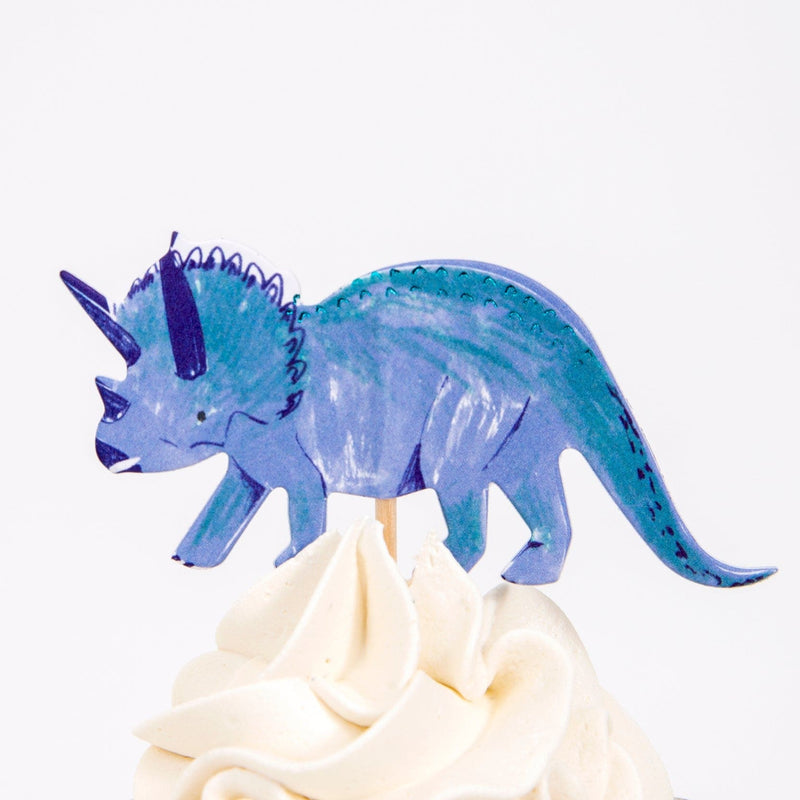 Dinosaur Kingdom Cupcake Kit | Boutique Ballooons